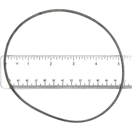 Ala-Pt O-Ring Muskin Kit APCO2235